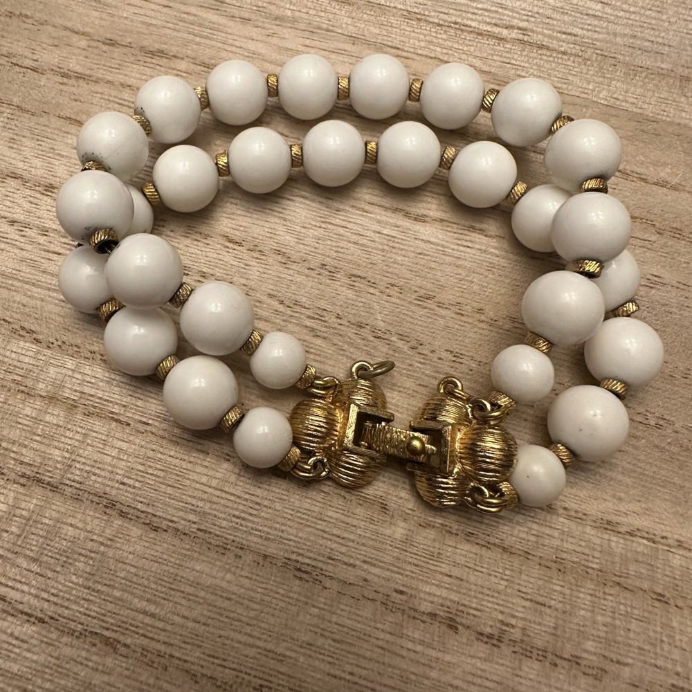 Vintage Monet Bracelet